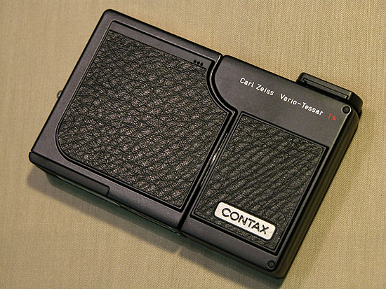 デジタル世紀の銘機・01『CONTAX SL300R T*』・ | ULYSSESスタッフ 